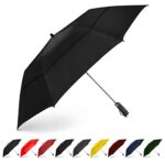 EEZ-Y Compact 58 Inch Travel Golf Umbrella
