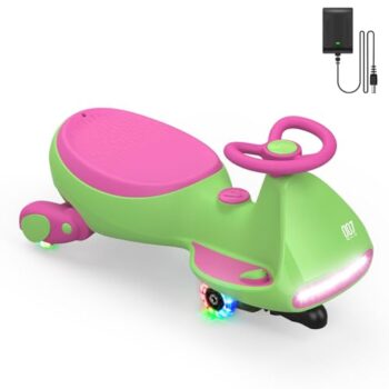 FanttikRide 12V N7 Pro Electric Wiggle Car