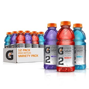 Gatorade G2 Variety Pack Sports Drink, 12-Pack