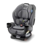 Graco Extend2Fit Convertible Car Seat, Cullen