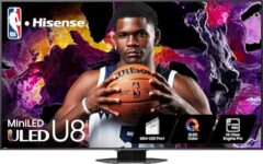 Hisense 75" U8 Series Mini-LED Smart TV
