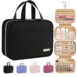HOTOR Travel Toiletry Bag with Hook