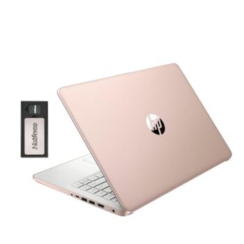 HP Stream 14" Laptop, Intel Celeron, 16GB RAM