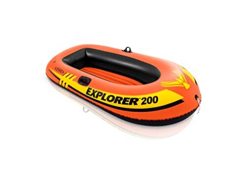 Intex Explorer 200 Inflatable Fishing Raft