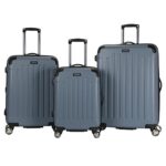 Kenneth Cole Renegade 3-Piece Spinner Luggage Set