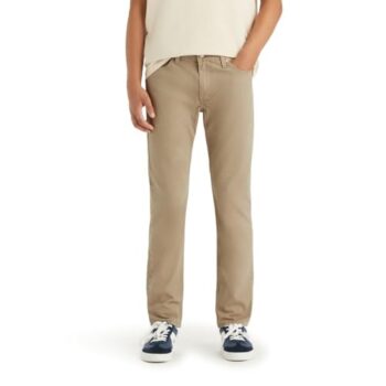 Levi's Men's 511 Slim Fit Jeans (Also Available in Big & Tall), Desert Taupe