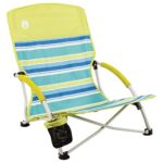 Lightweight Coleman Utopia Breeze Beach Chair