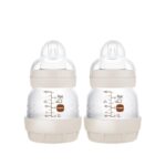 MAM Easy Start Anti-Colic Baby Bottles