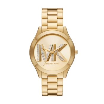 Michael Kors Gold-Tone Women's Watch MK4732