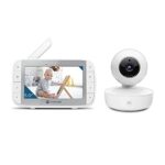 Motorola VM36XL Video Baby Monitor, 5" Screen