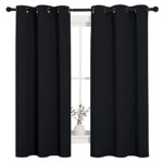 NICETOWN Blackout Curtains for Halloween Bedroom