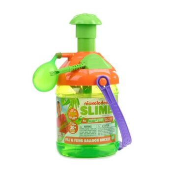 Nickelodeon Slime Balloon Bucket – Birthday Fun
