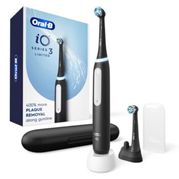 Oral-B iO Deep Clean Electric Toothbrush Set