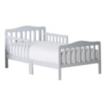 Orbelle Grey Toddler Bed