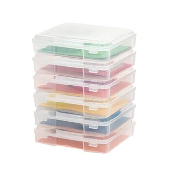 Portable Board Game Storage Case