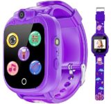 PROGRACE Kids Touch Screen Watch with Games