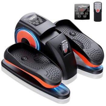 Putnen Under Desk Electric Elliptical Machine