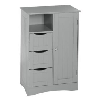 RiverRidge Ashland 1-Door 3-Drawer Cabinet