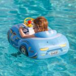 Swimbobo Toddler Inflatable Pool Float Boat