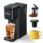 Tastyle Mini Coffee Maker - Hot/Iced, K-Cup Compatible