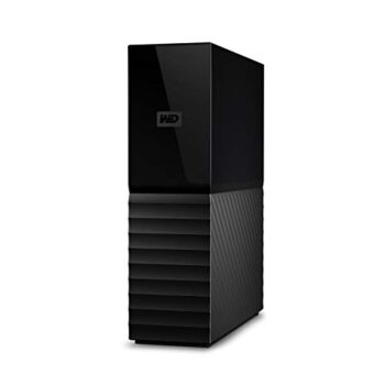 WD 16TB My Book External Hard Drive