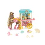 Wild Manes Cherie Tea and Treats Playset