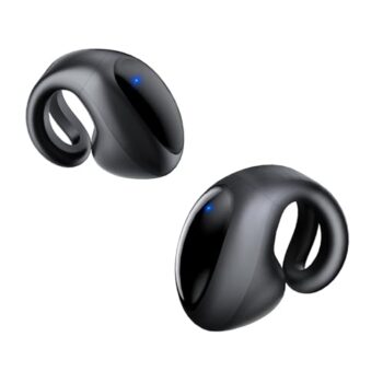 Wireless Sweat-Resistant Open Ear Earbuds