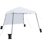 Yaheetech 10x10 Pop Up Canopy Tent