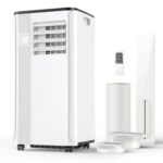 10,000 BTU Portable Air Conditioner - 3 in 1