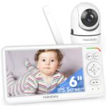 6 inches IPS Baby Monitor