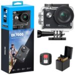 AKASO WiFi Action Camera