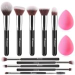BEAKEY Professional Makeup Brushes Set