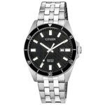 Citizen Quartz Stainless Steel Casual Watch