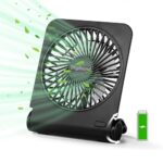 Digibond Mini Desk Fan - Quiet & Powerful