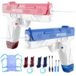 Electric Water Gun with Backpack - 2PCS
