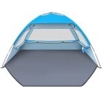 Gorich Beach Tent Shelter for 3-10 People