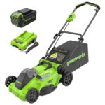 Greenworks 40V 16” Brushless Cordless Mower