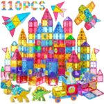 Jasonwell Magnetic Building Blocks Set