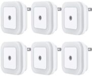 LED Night Light with Sensor