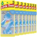 Little Air Fresheners - Fire Rainbow, 24 Pack