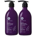 Luseta Purple Shampoo & Conditioner Set