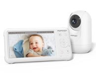 Momcozy 1080P Video Baby Monitor with Camera
