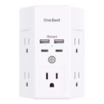 Multi Plug Outlet Extender