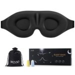 MZOO 3D Sleep Eye Mask