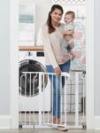 Regalo Easy Step Wide Baby Gate