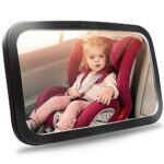 Shynerk Rear Facing Baby Car Mirror