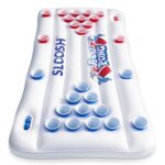 SLOOSH Inflatable Pool Pong Toss Game Set