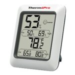 ThermoPro TP50 Digital Hygrometer and Thermometer