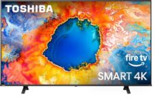 TOSHIBA 85" C350 Series 4K Smart TV