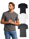 True Classic Men's Short Sleeve T-Shirt Pack